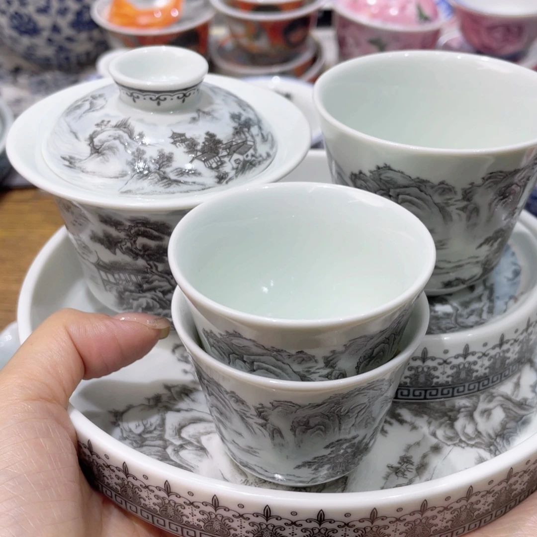 ?****?景德镇陶瓷工厂福利价