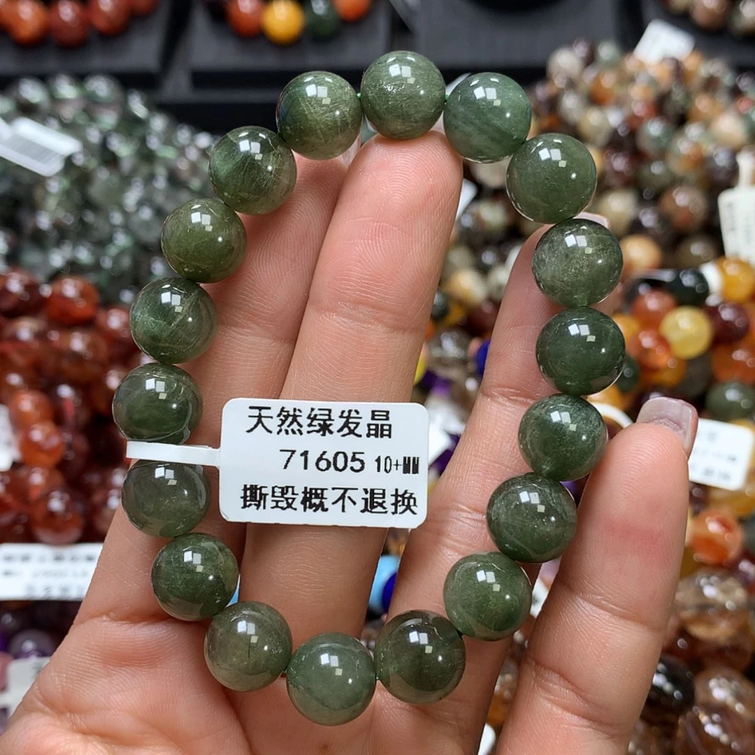 【闪购商品】水晶手链未镶嵌，