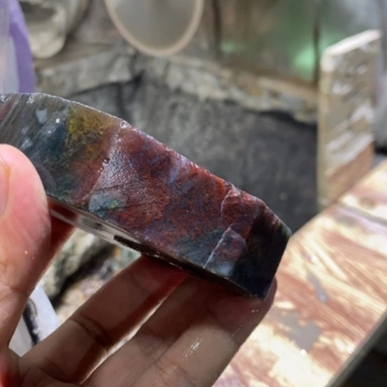 长***同定制玛瑙玛瑙手镯