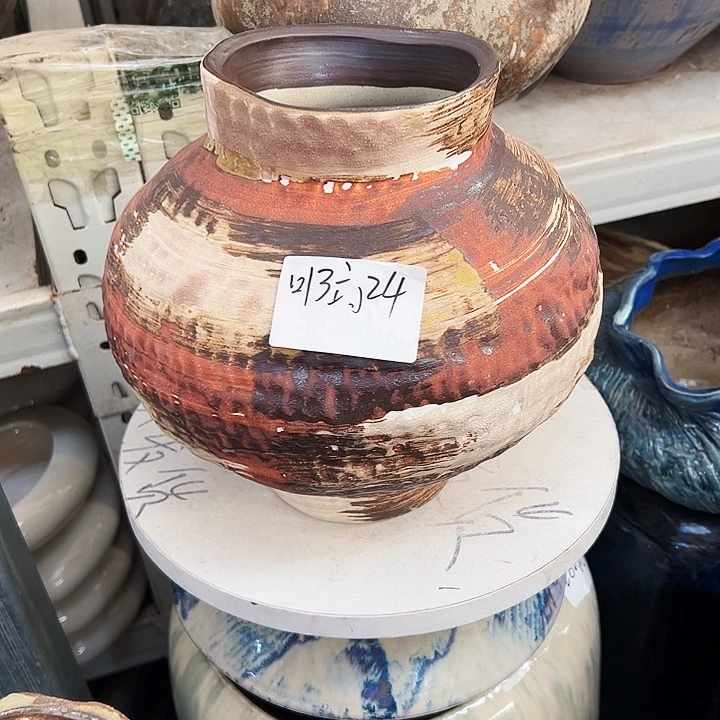 景德镇精品花盆栽适合