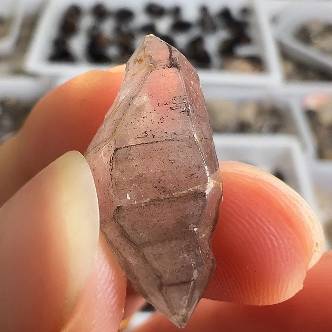 未镶嵌珠宝半成品水晶41