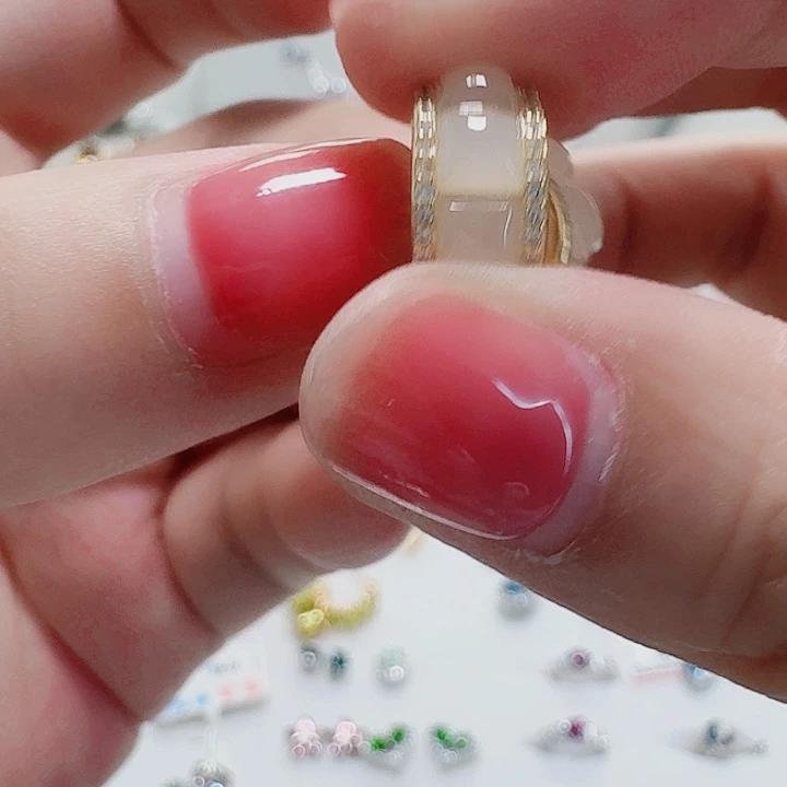 吊坠925银合成立方氧化锆