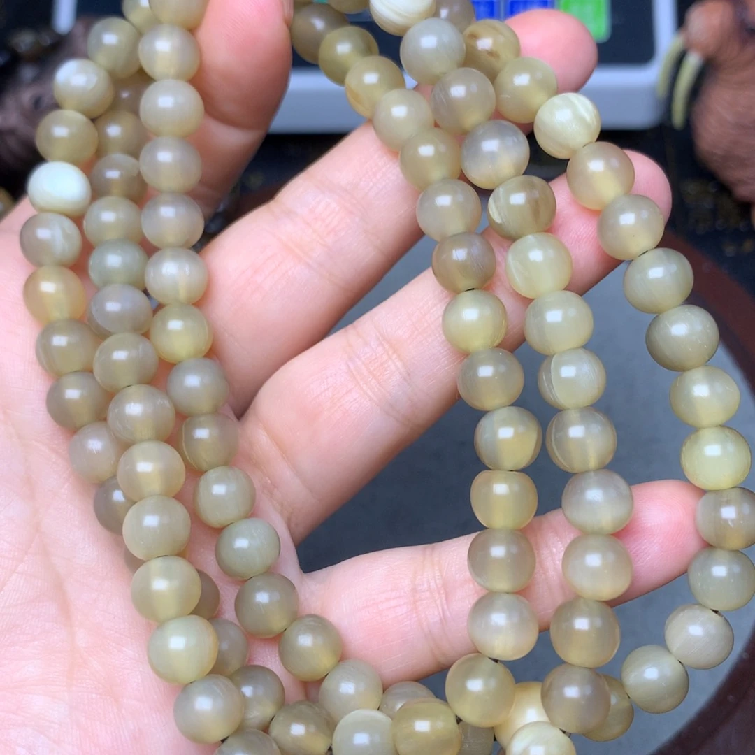 橄榄核手串/手链r r 7