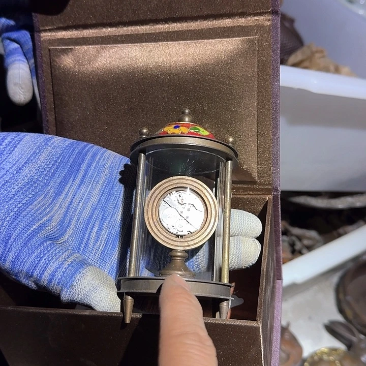 铜器文玩摆件收藏