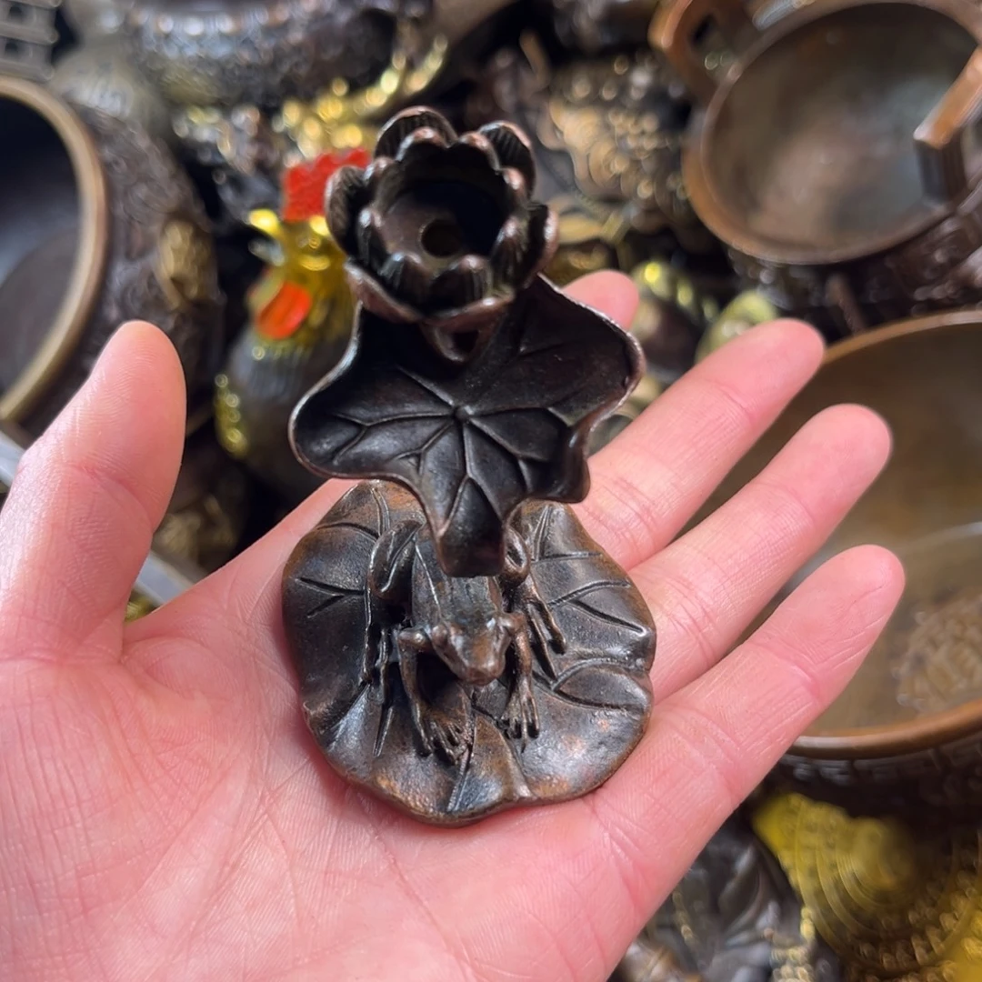 铜器摆件诚信经营