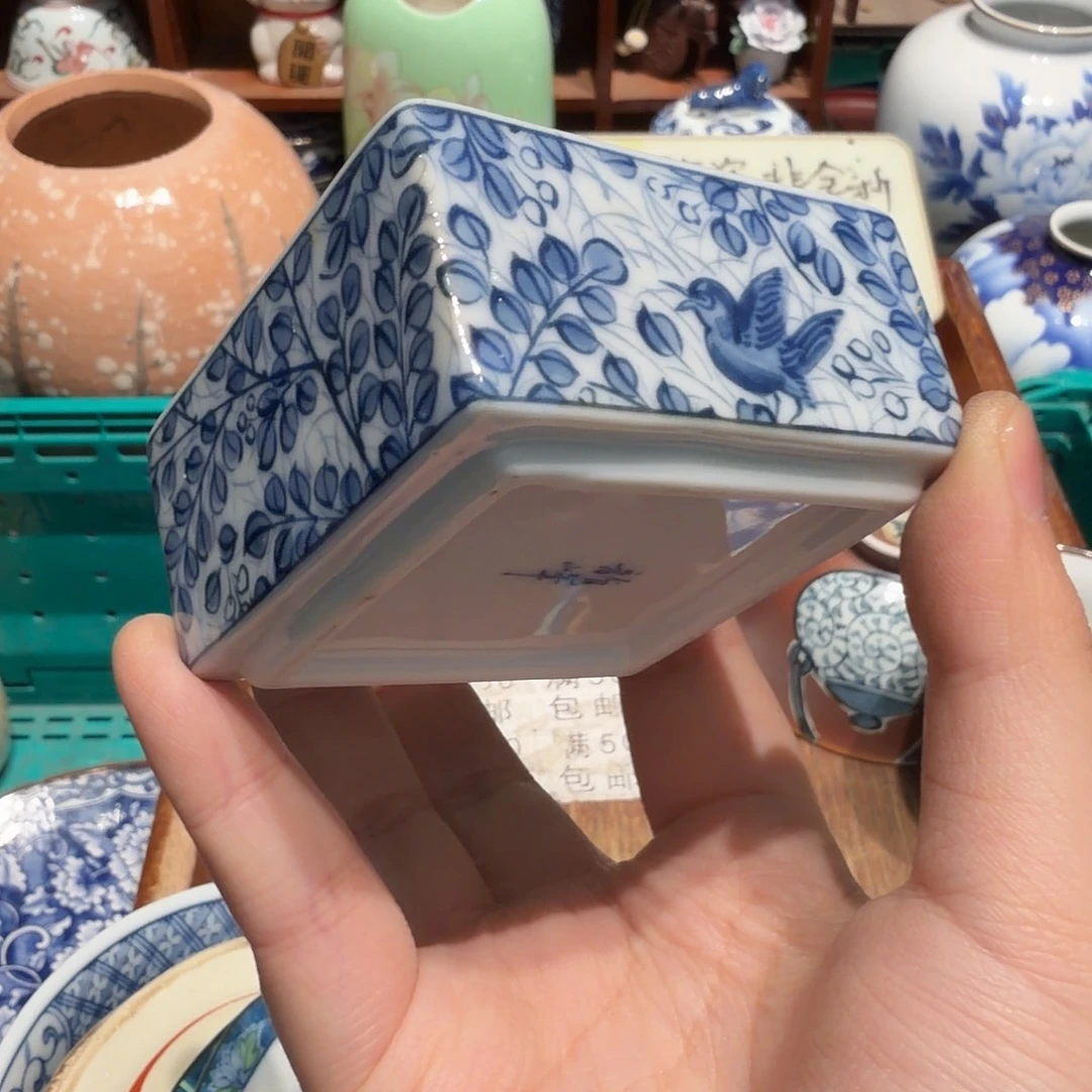 瓷片五十包邮 非全新