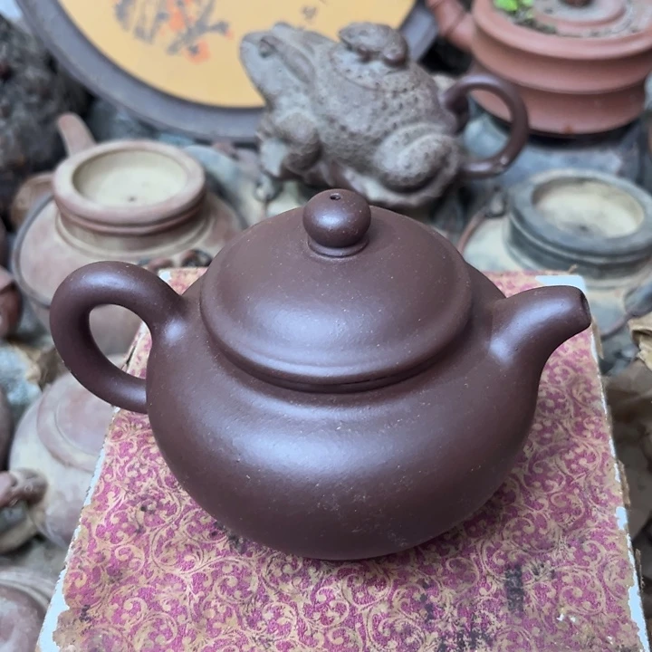 茶壶紫砂宜兴紫砂壶