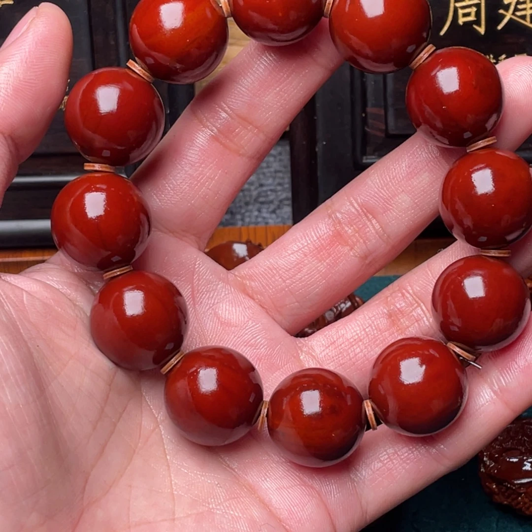 富***儿橄榄核吊坠Dhd光珠2.088888888888888