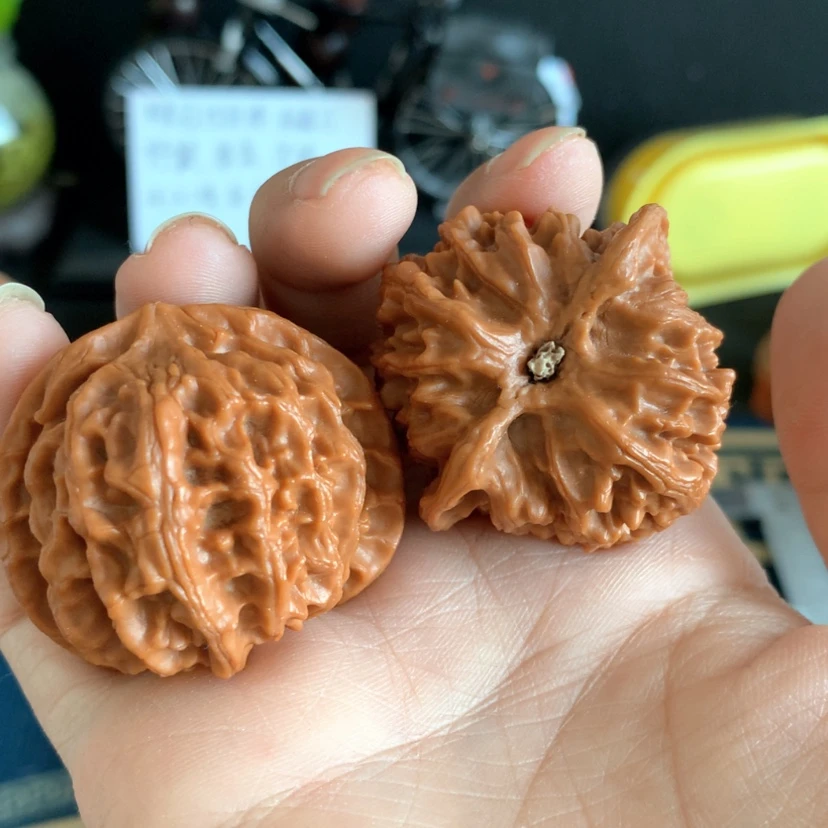【闪购商品】核桃手串/手链40苹果园编号1078