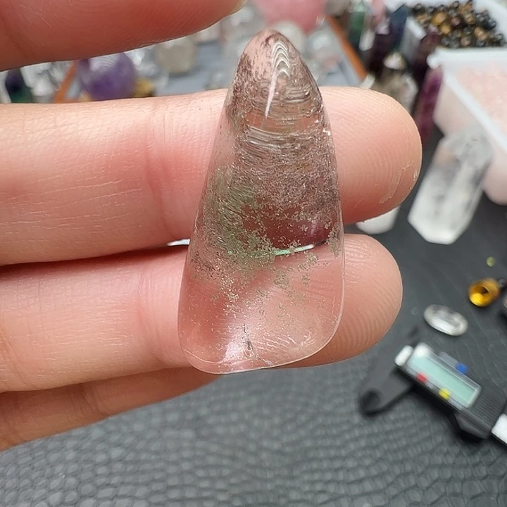 未镶嵌珠宝半成品水晶329