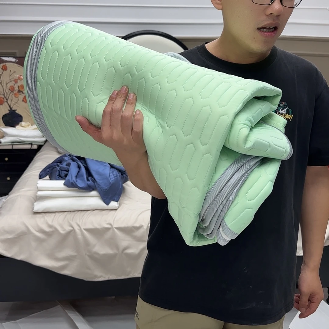 王***姐棉棉059凉席三件套