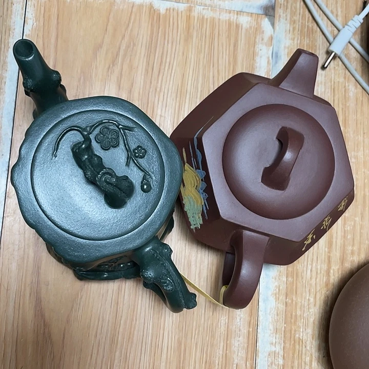 茶壶紫砂若*紫砂艺术作品