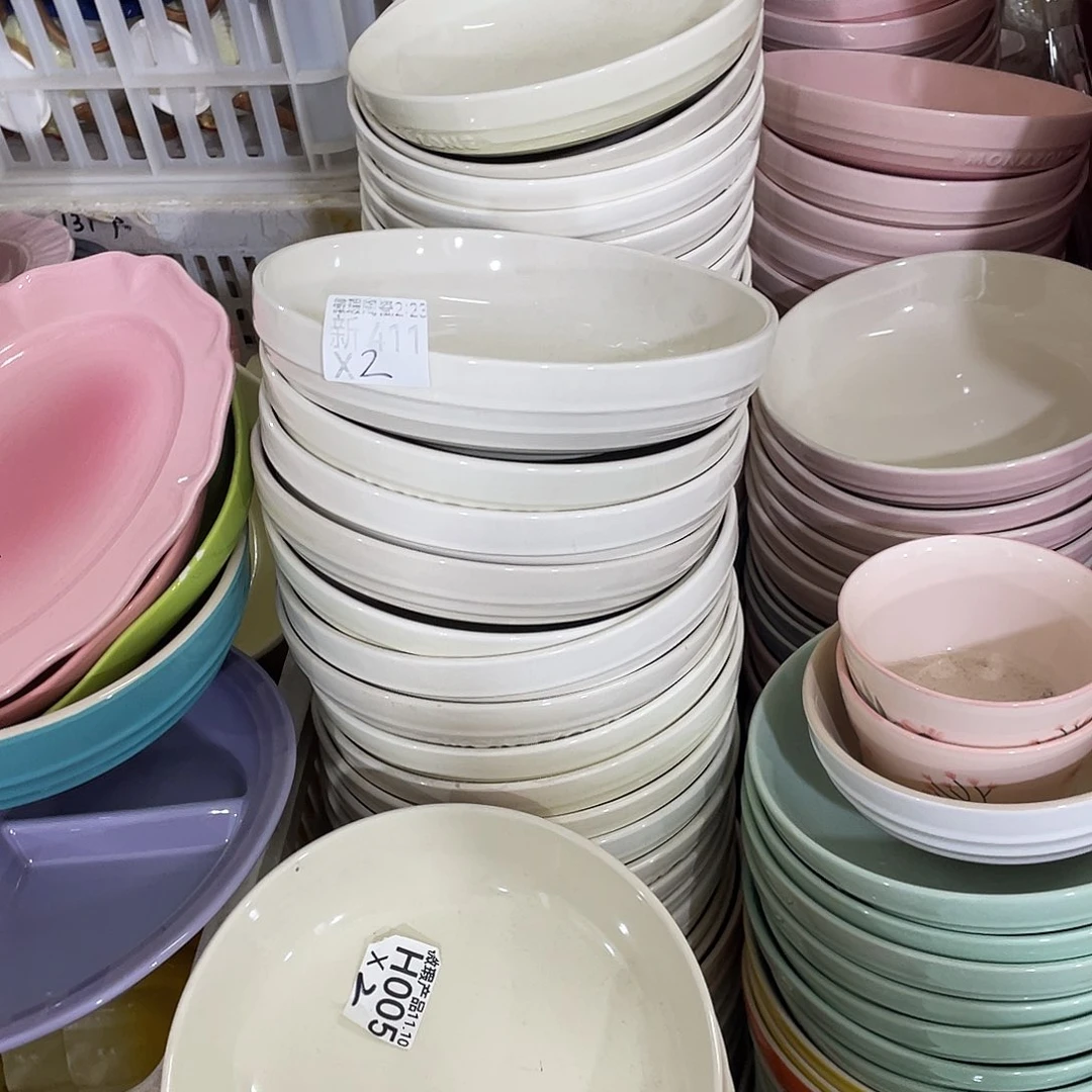 瓷片微瑕陶瓷餐具411