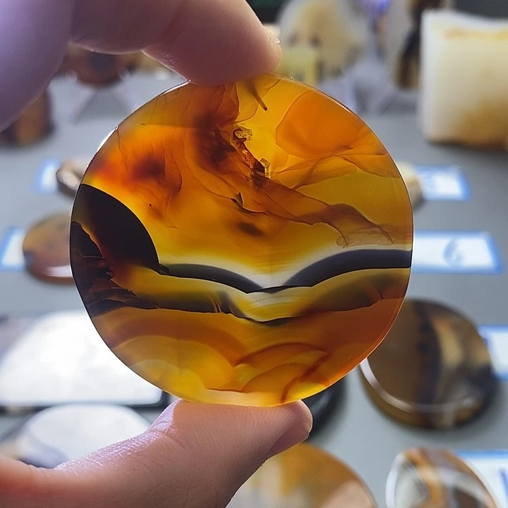 玛瑙/玉髓未镶嵌珠宝半成品58