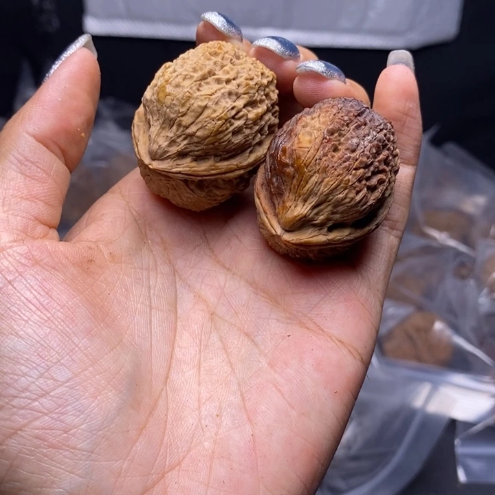 核桃云南野生铁核桃138号37mm