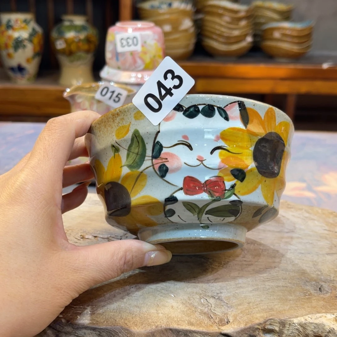 摆件景德镇手工制作