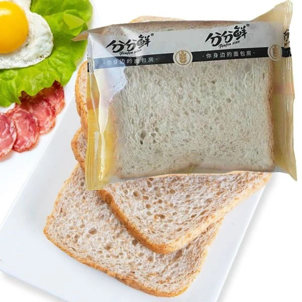 【新泰好团】全麦代餐面包0脂免费配送