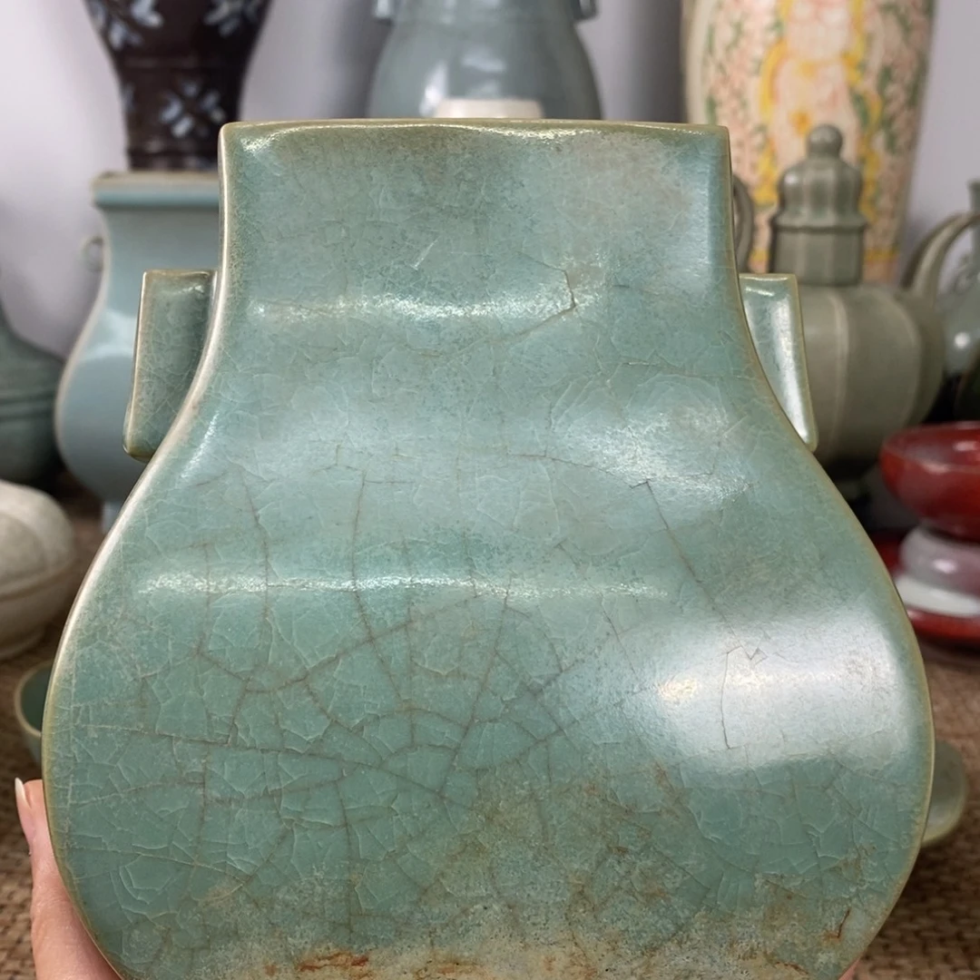 大***形摆件瓷器瓷器瓷器瓷器壁器瓷器