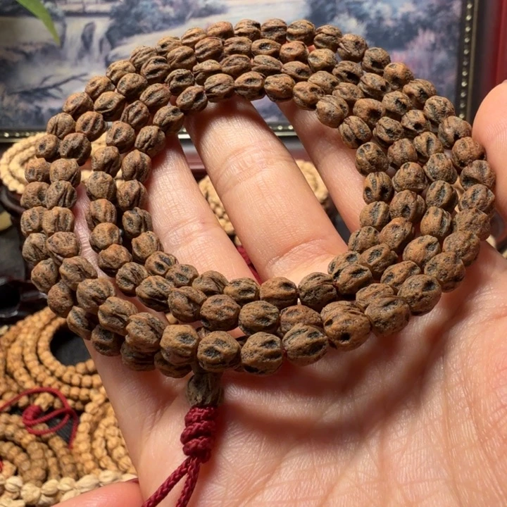 柏香籽/百香籽手串