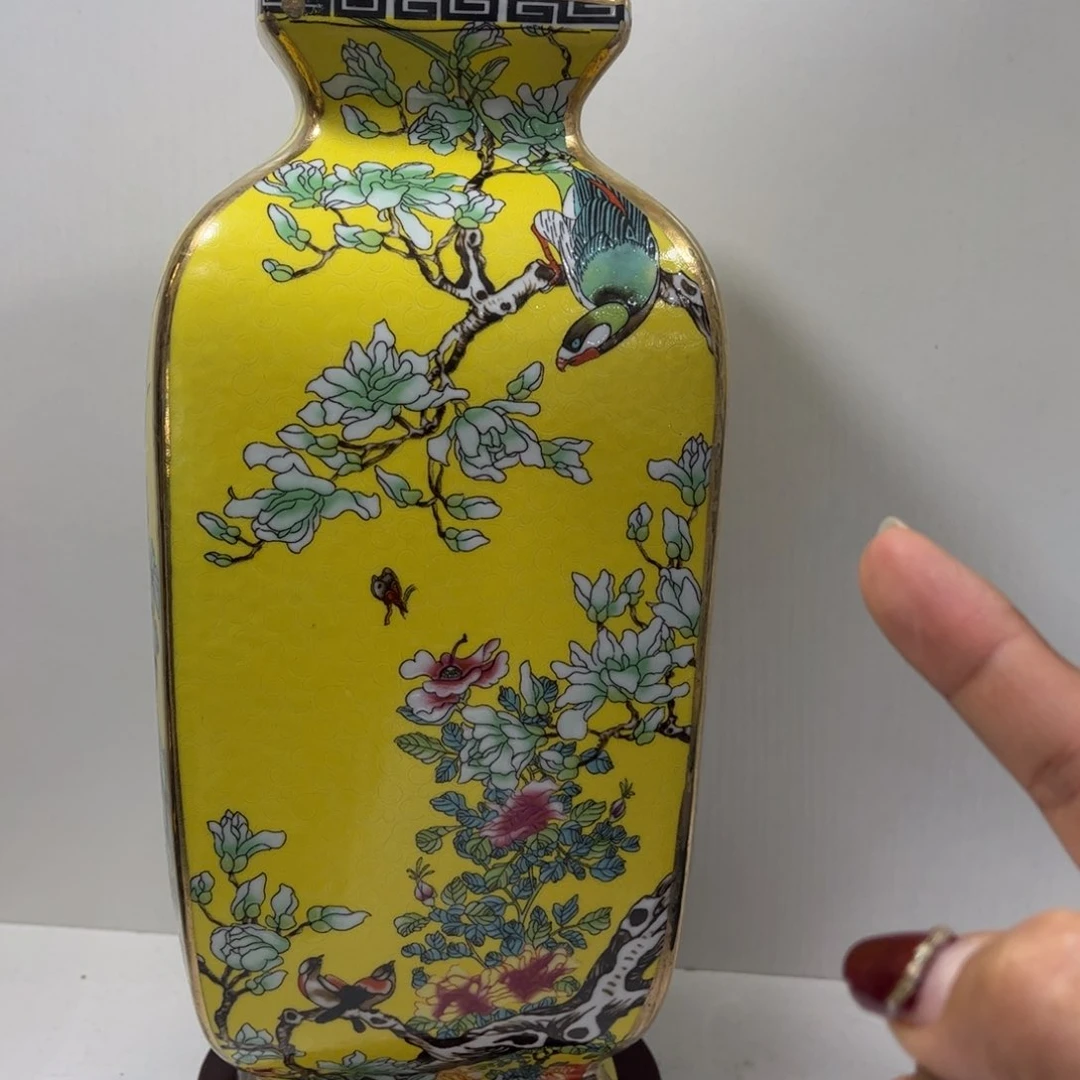 景德镇陶瓷花瓶摆件