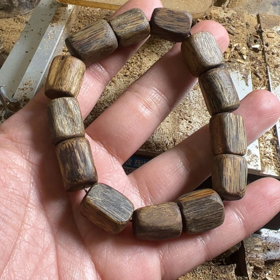 高油脂乌身圆叶品种随型单圈23.5克