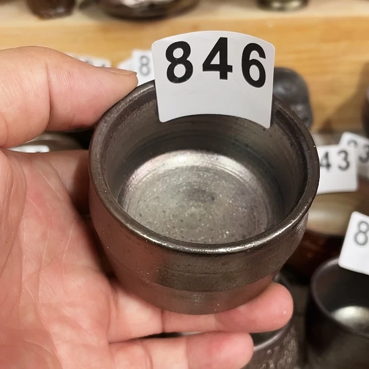 杯子柴烧纯手工846