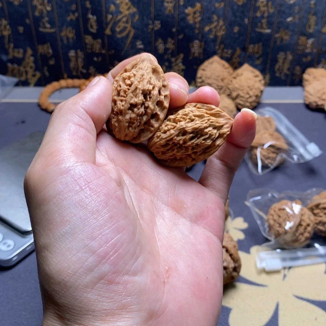 快***^手串/手链核桃28野鸡