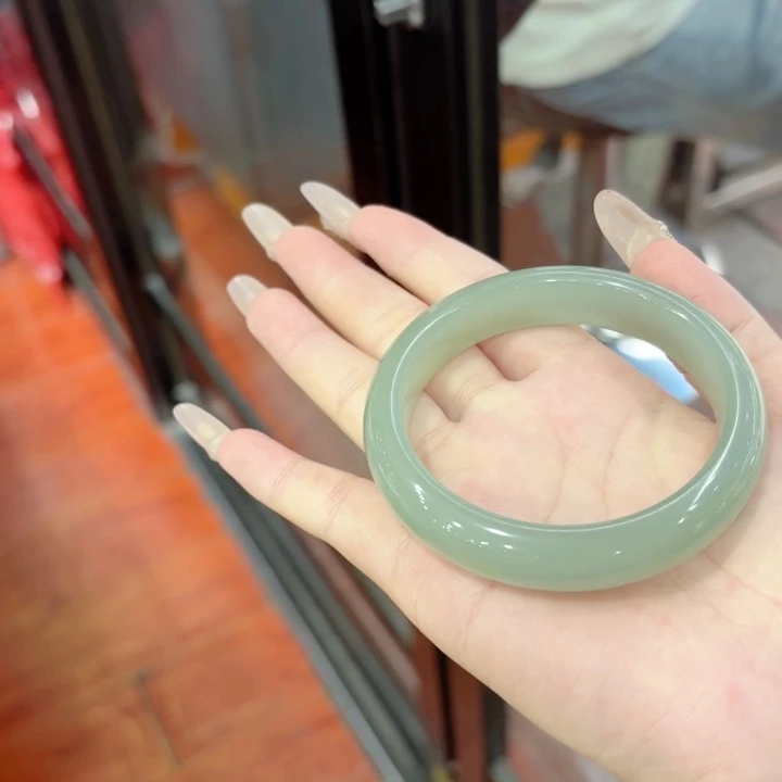 未镶嵌手镯东陵石