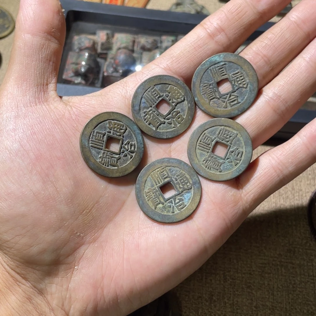 铜现代仿制工艺品