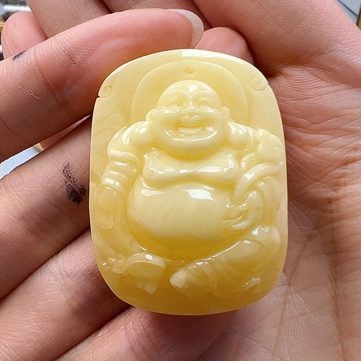 蜜蜡未镶嵌珠宝奇石