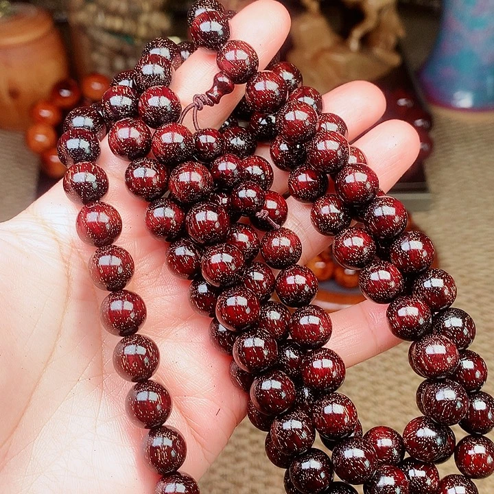 檀香紫檀（小叶紫檀）桃1.0