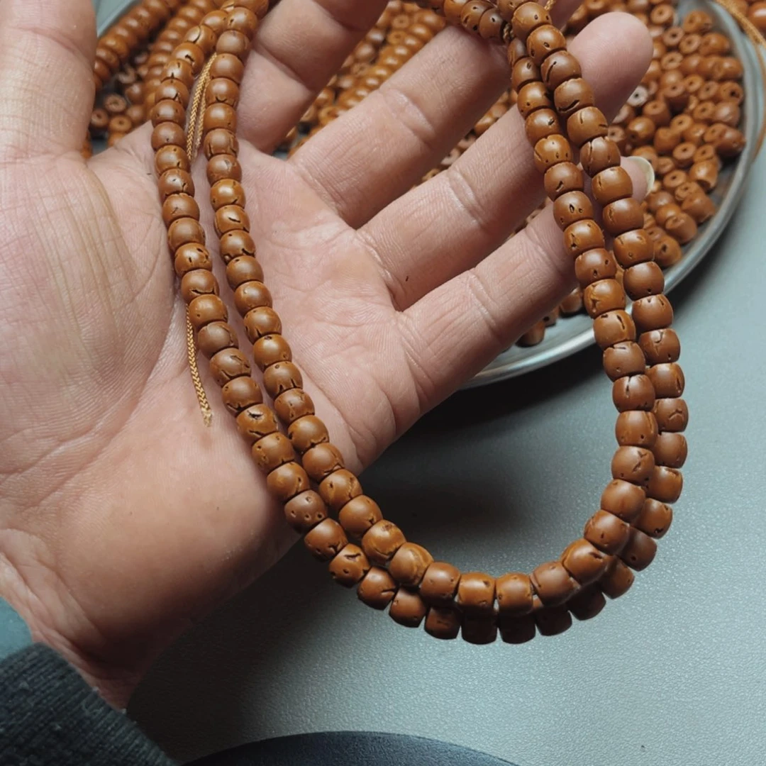 桃核吊坠灵*桃核光柱