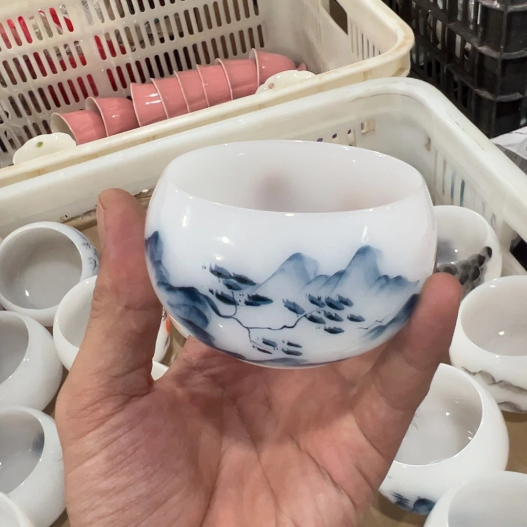 库存茶具部分瑕疵介意勿拍！
