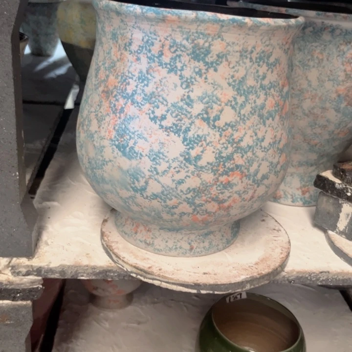 瓷片口18高24 景德镇陶瓷