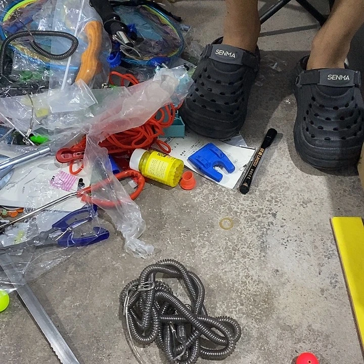 四号垂钓小配件一个