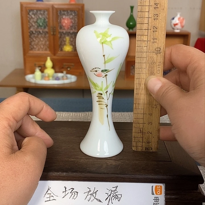 摆件景德镇瓷器研究与创作