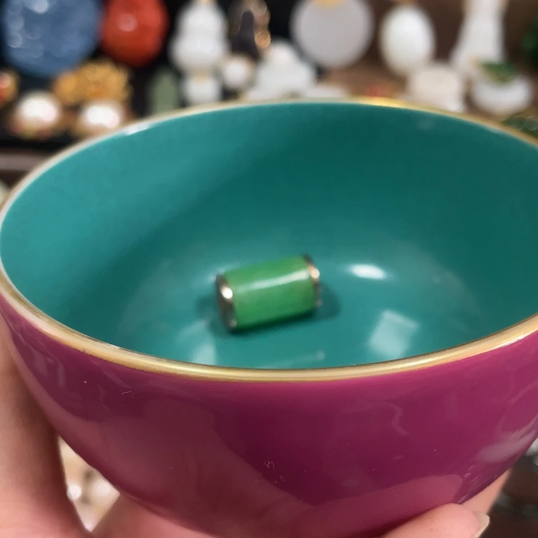 草***柿瓷片我是真的喜欢这个风格