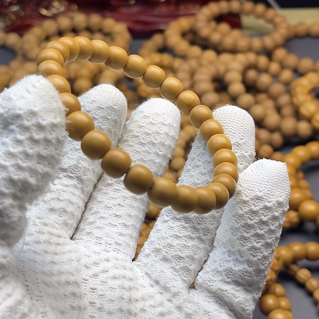 晚***ㅤ猴头核桃手串老邢8➕微瑕介意勿拍