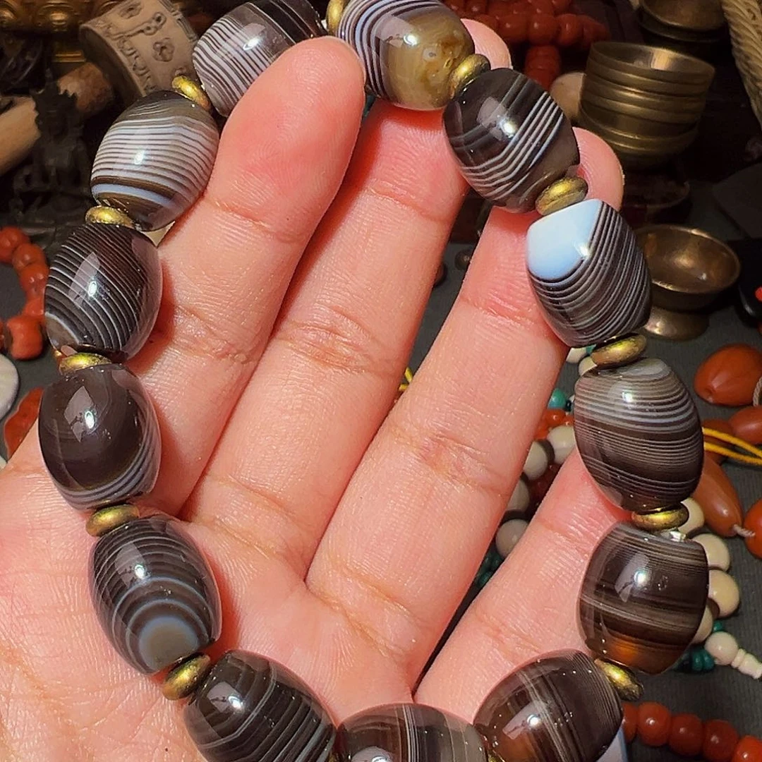 江***哥非洲紫檀（红花梨）