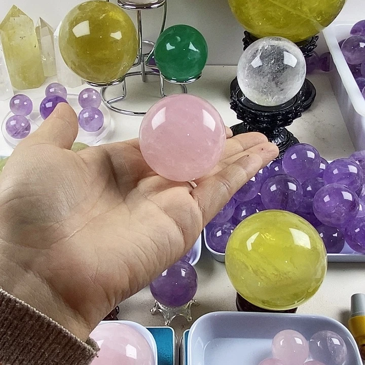 水晶天然水晶未镶嵌未镶嵌?**?17