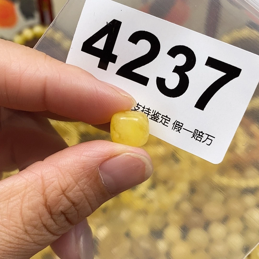琥珀未镶嵌珠宝奇石10.4