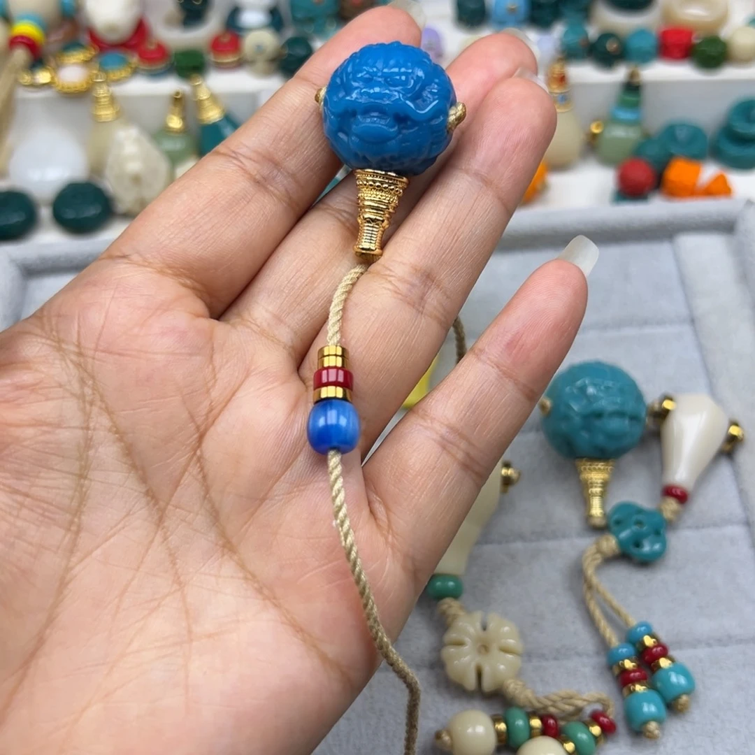 琉璃颈饰?**师卡22的龙珠三通