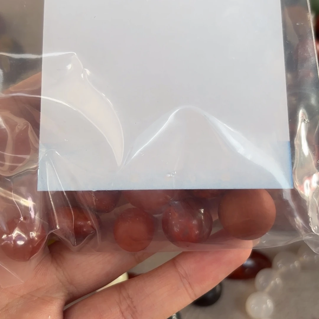 合金南红玛瑙挂件