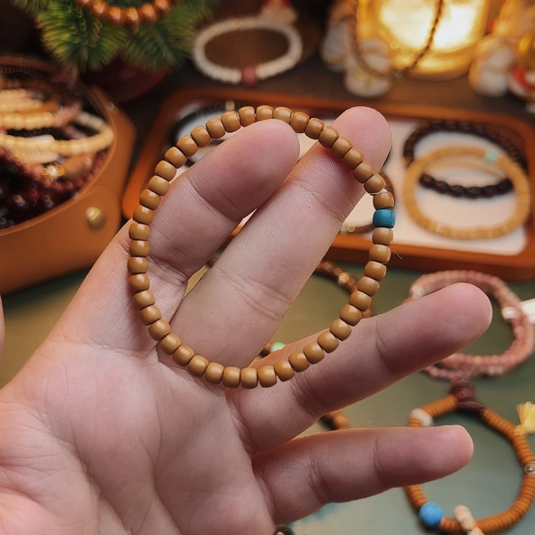 手串菩提根/象牙果核尖