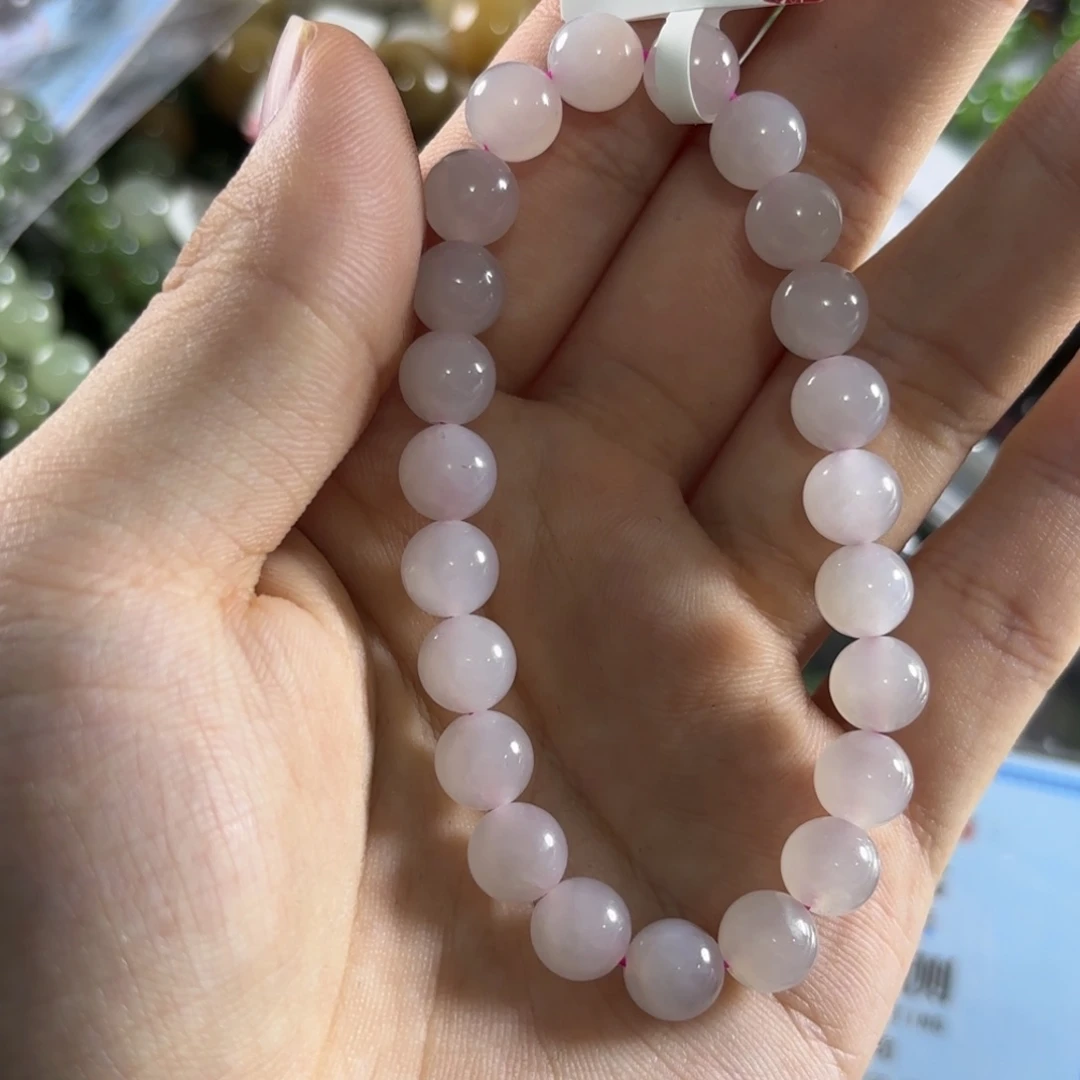 手链未镶嵌和田玉55