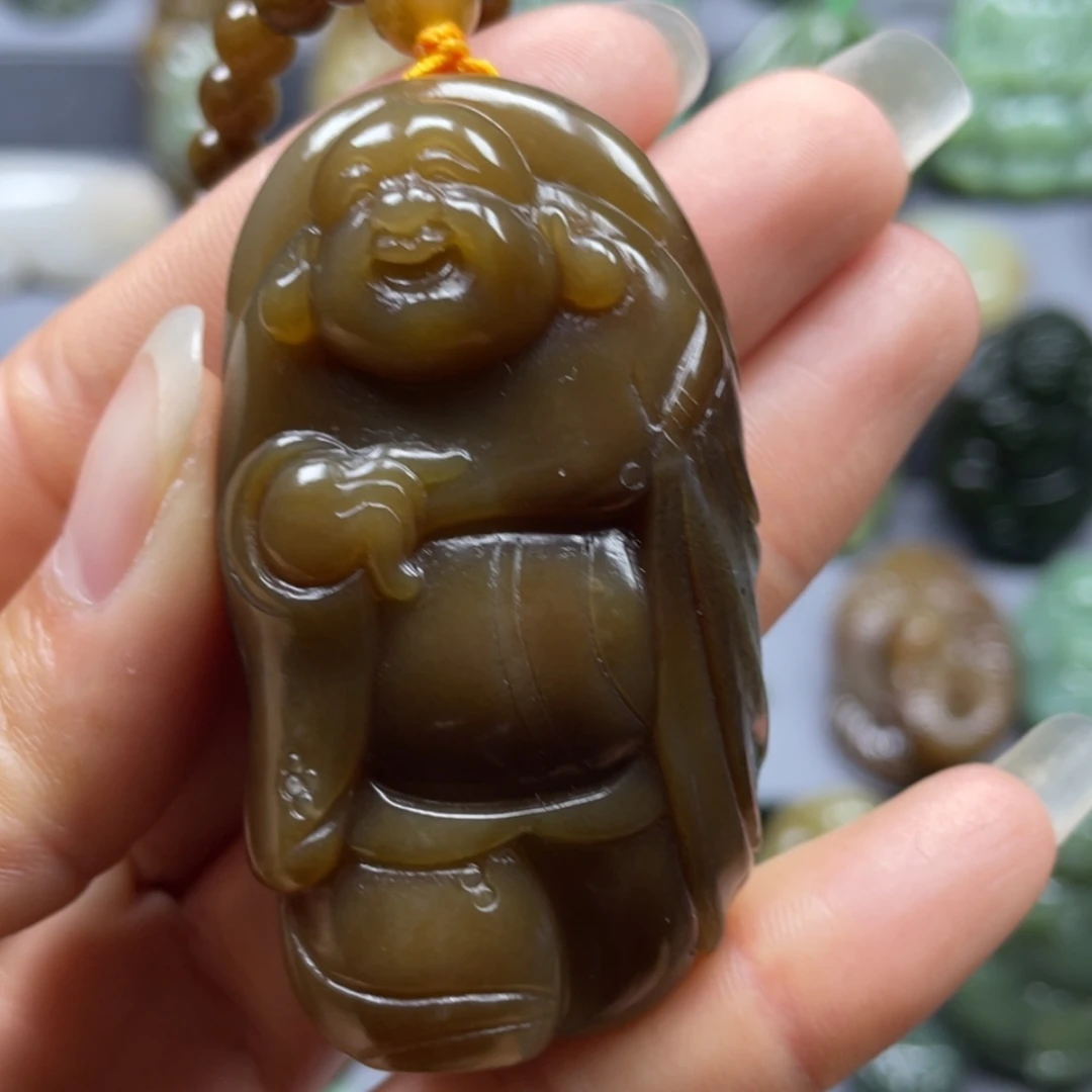 【闪购商品】和田玉吊坠未镶嵌