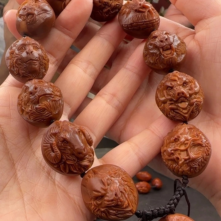 橄榄核手串/手链橄榄核