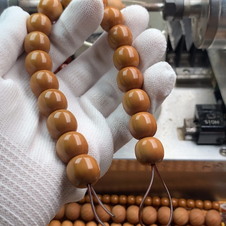 猴头核桃手串全品无瑕疵猴头龙岩老型13.5mm