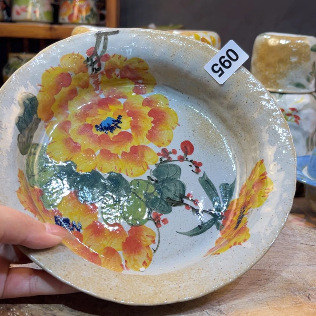 摆件景德镇手工制作
