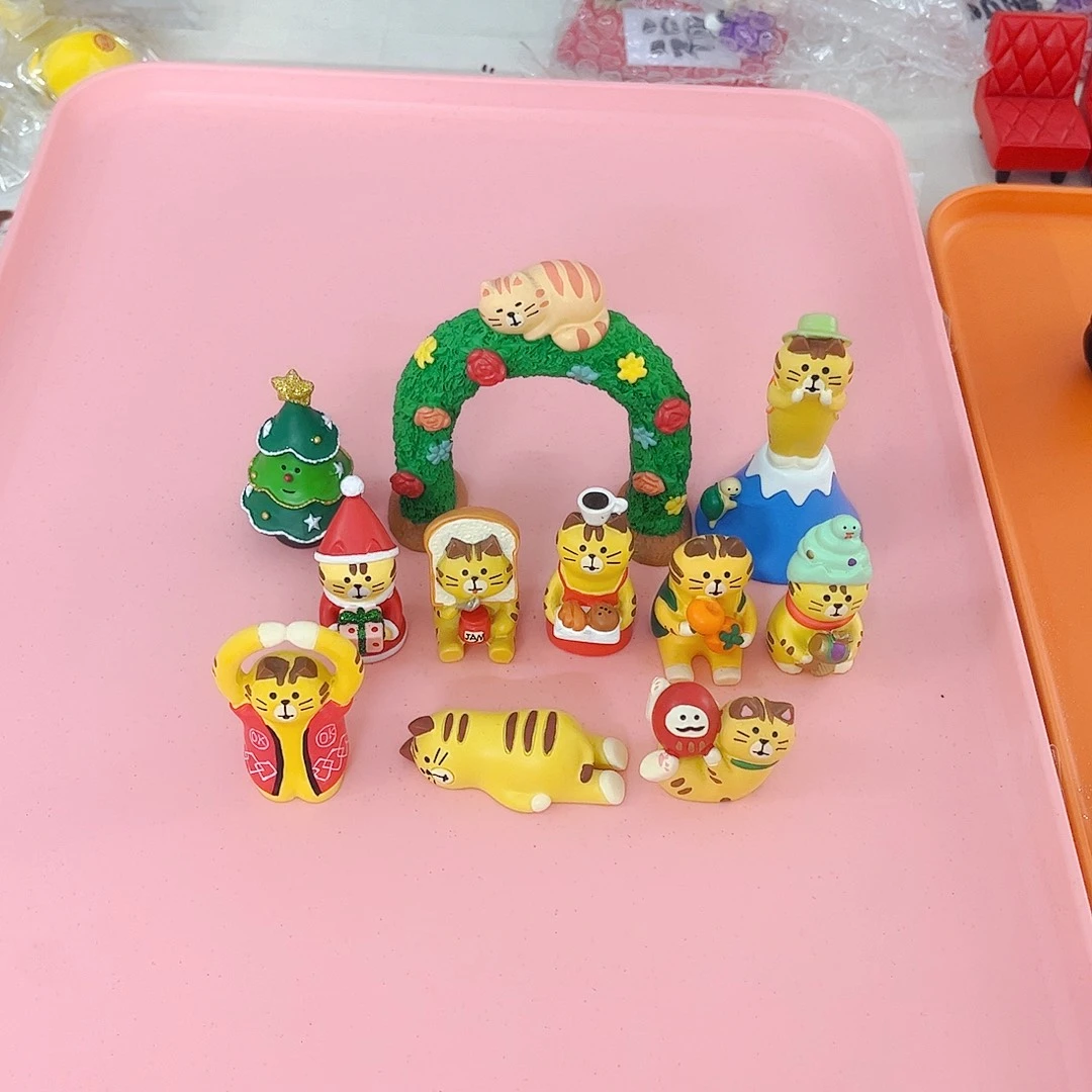 树脂自选摆件猫咪